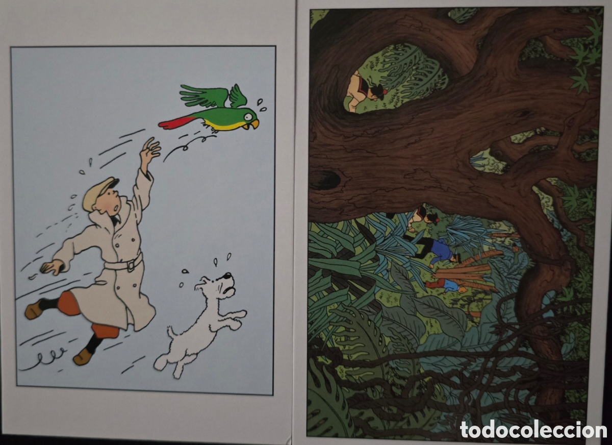 C&oacute;mics: TINTIN HERG&Eacute; EL TEMPLO DEL SOL NUEVO - Foto 7