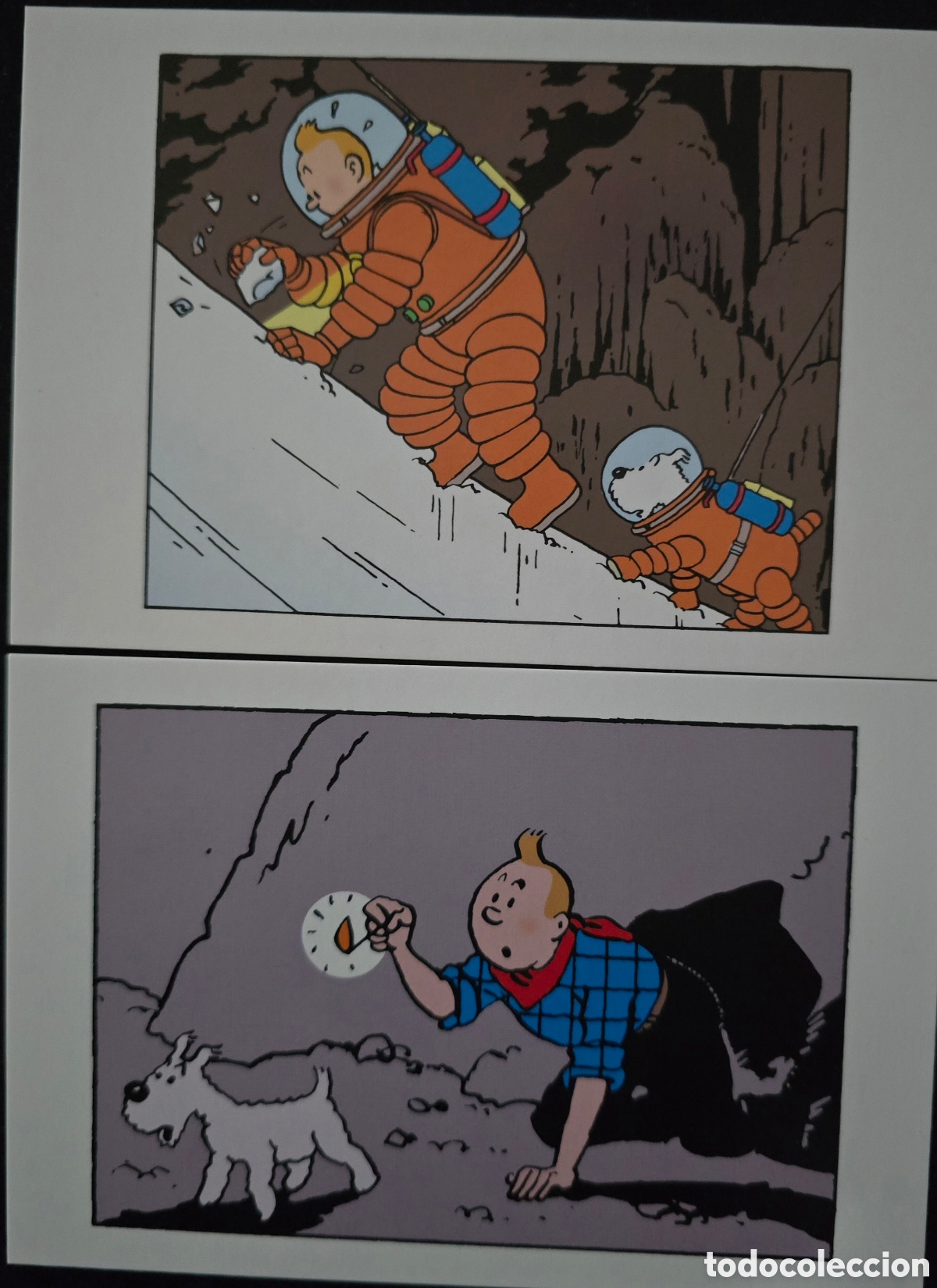 C&oacute;mics: TINTIN HERG&Eacute; EL TEMPLO DEL SOL NUEVO - Foto 10