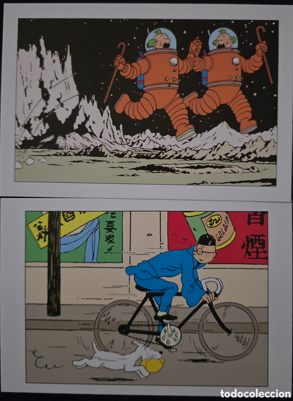 C&oacute;mics: TINTIN HERG&Eacute; EL TEMPLO DEL SOL NUEVO - Foto 11