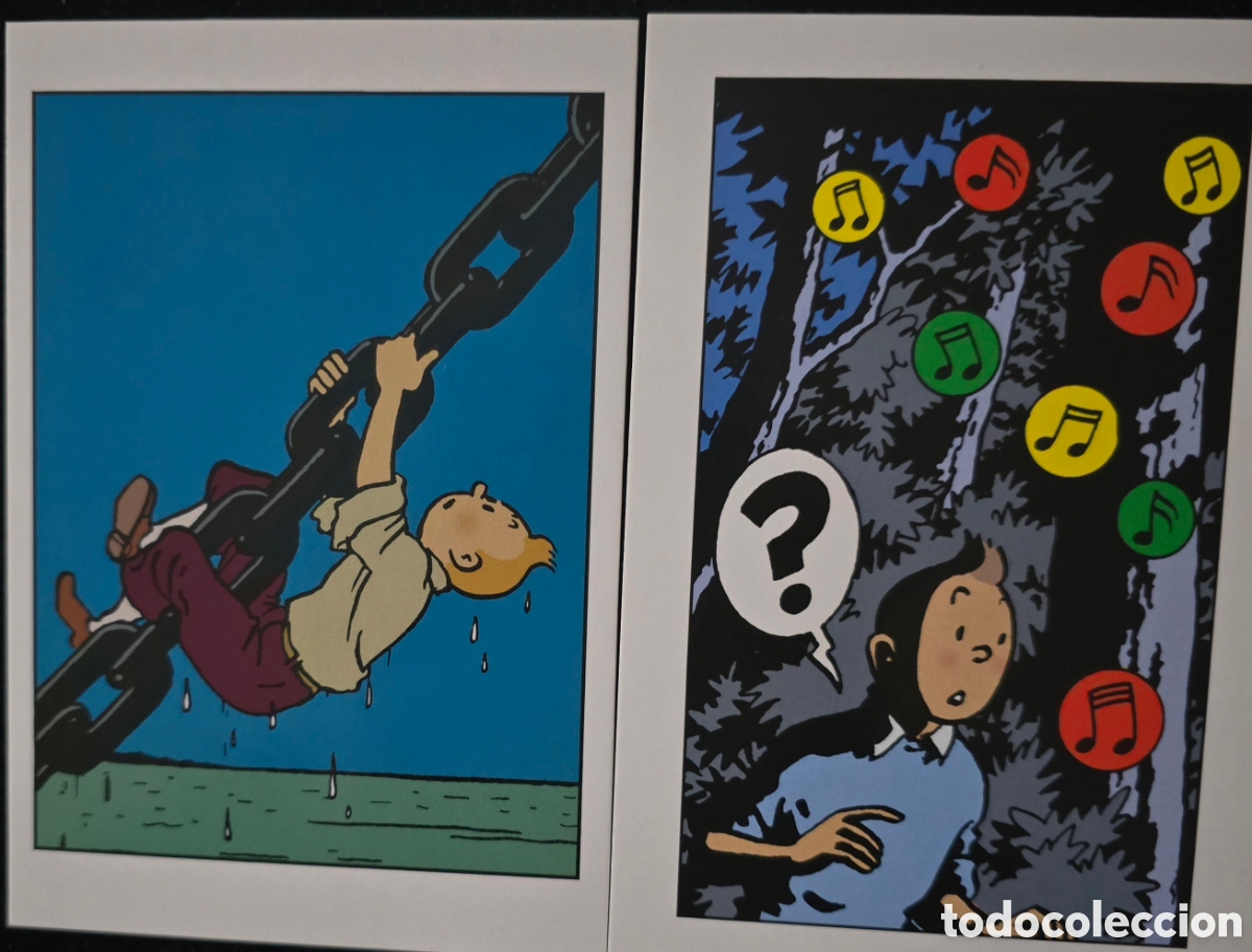 C&oacute;mics: TINTIN HERG&Eacute; EL TEMPLO DEL SOL NUEVO - Foto 13