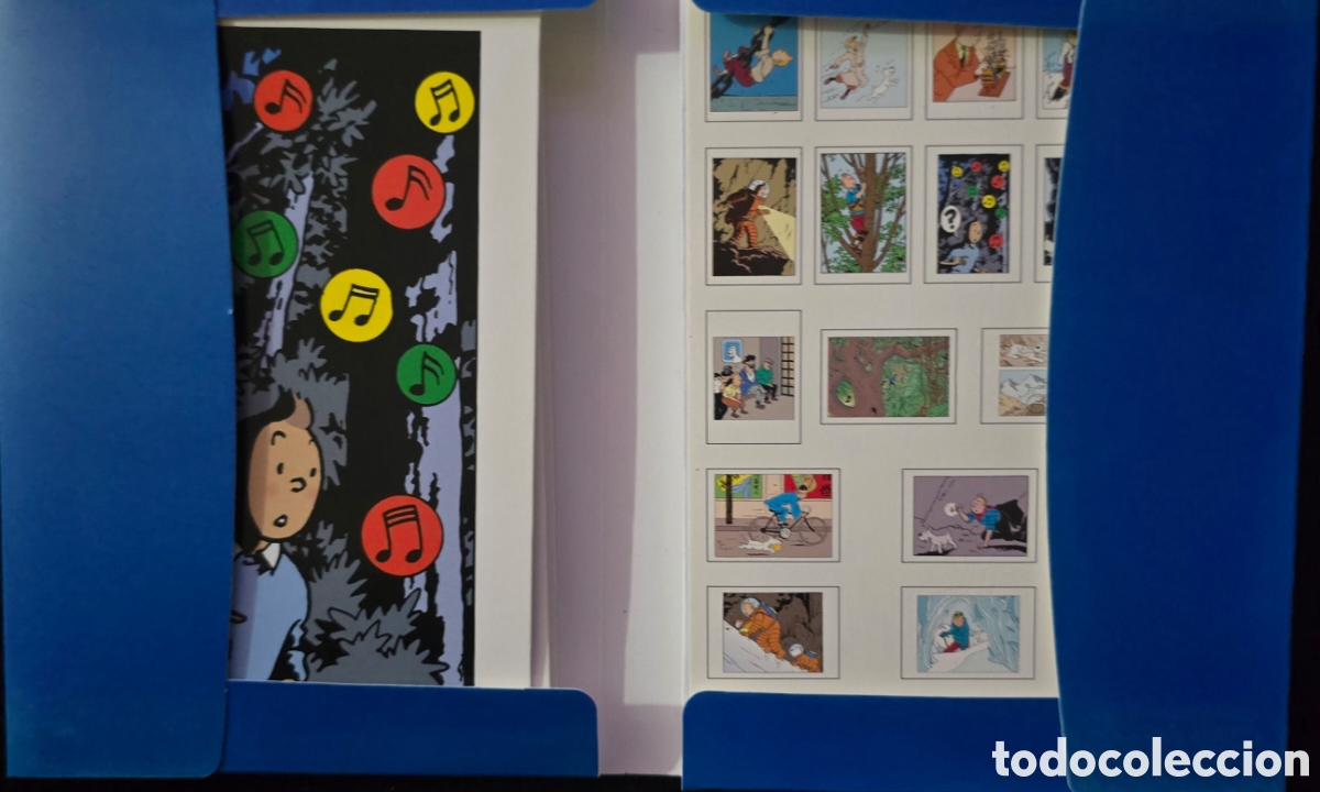 C&oacute;mics: TINTIN HERG&Eacute; EL TEMPLO DEL SOL NUEVO - Foto 14