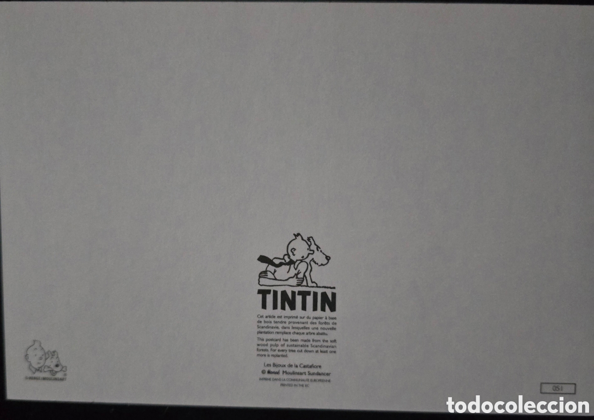 C&oacute;mics: TINTIN HERG&Eacute; EL TEMPLO DEL SOL NUEVO - Foto 15