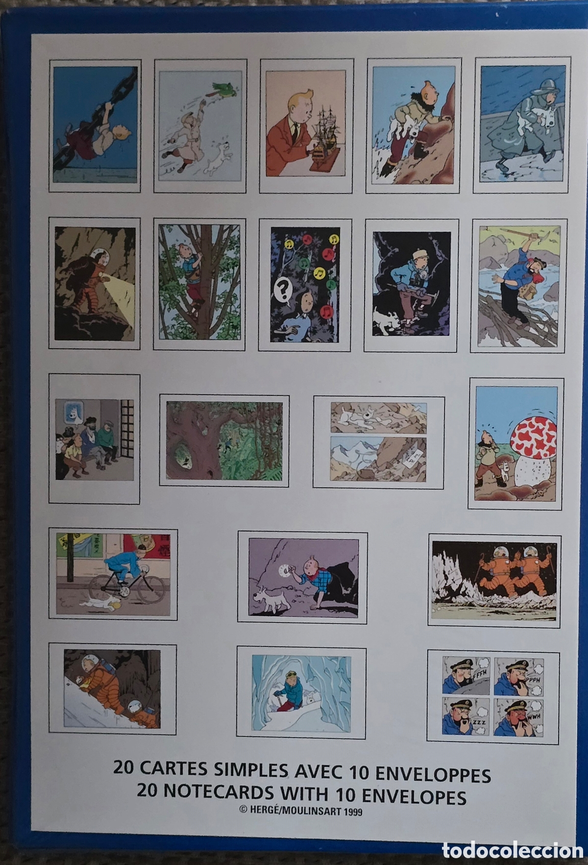 C&oacute;mics: TINTIN HERG&Eacute; EL TEMPLO DEL SOL NUEVO - Foto 16