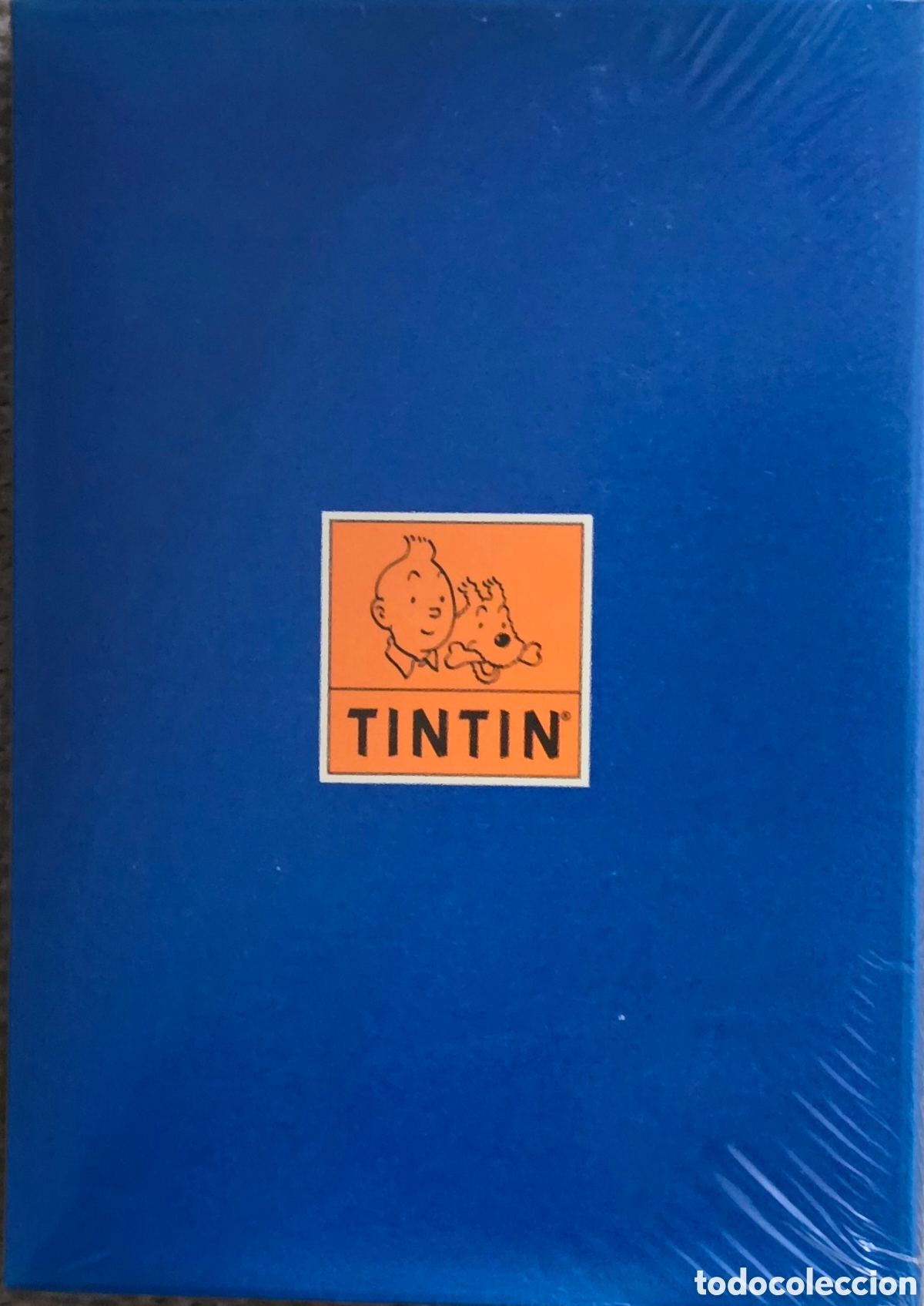 C&oacute;mics: TINTIN HERG&Eacute; EL TEMPLO DEL SOL NUEVO - Foto 17