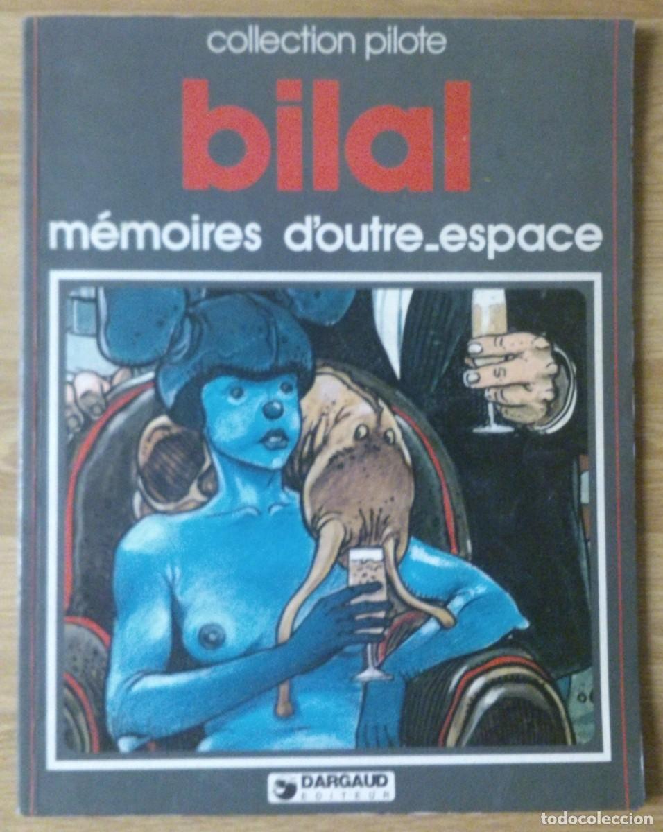 C&oacute;mics: COLLECTION PILOTE: MEMOIRES DOUTRE_ESPACE - Foto 1