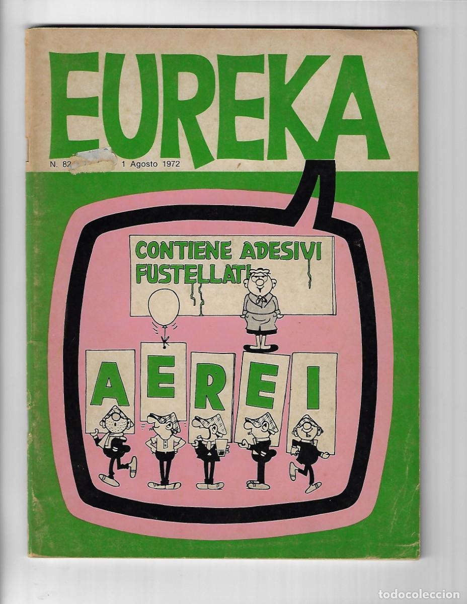 C&oacute;mics: Corno. Eureka. 82. Scarth. - Foto 1
