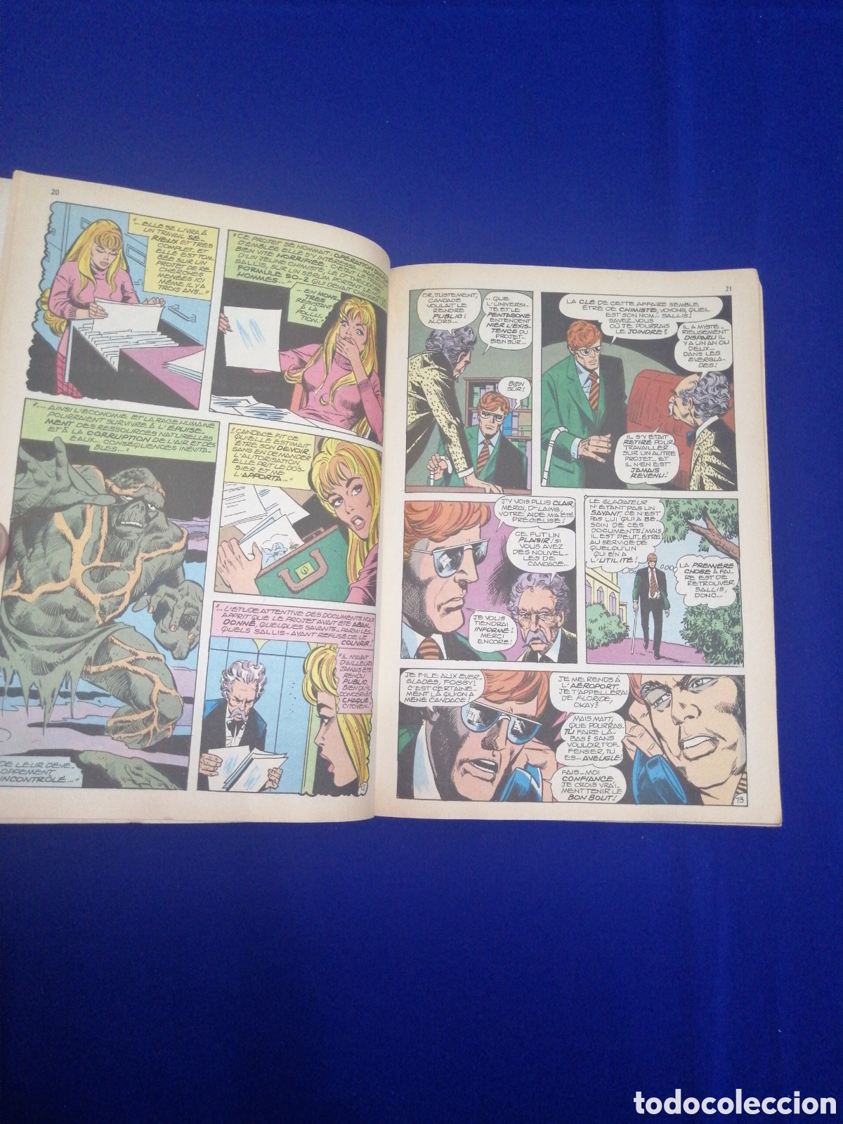 C&oacute;mics: STRANGE N&Uacute;MERO 110 - FRANCIA - Foto 3