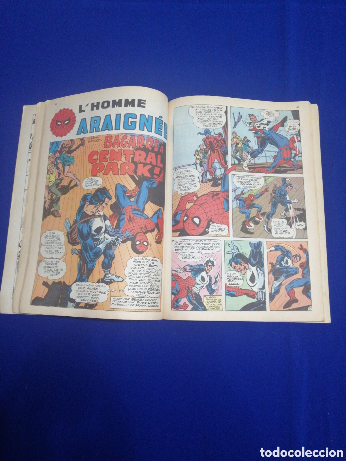 C&oacute;mics: STRANGE N&Uacute;MERO 110 - FRANCIA - Foto 4