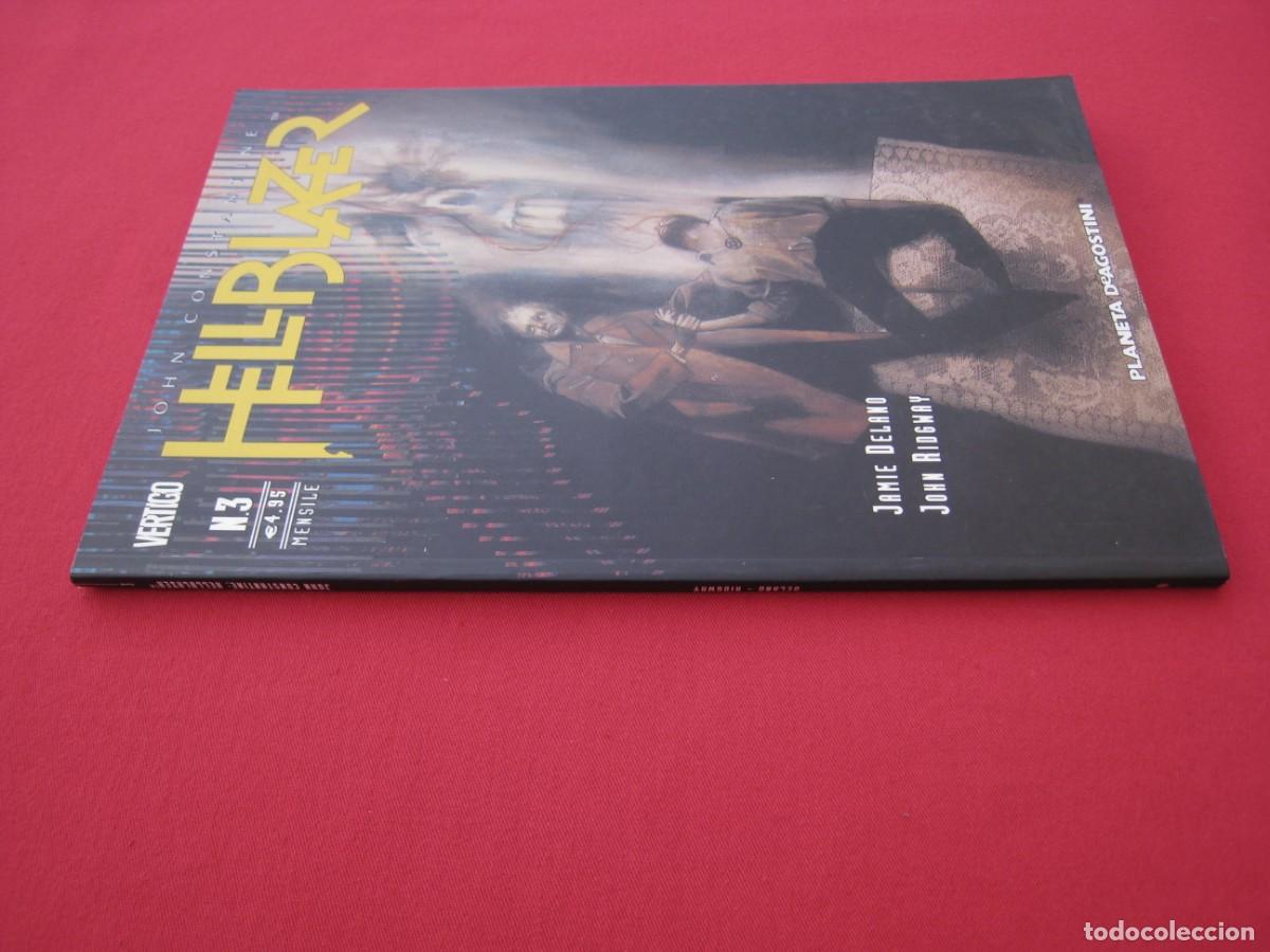 C&oacute;mics: HELLBLAZER - N&ordm; 3 - PLANETA - EN ITALIANO. - Foto 4