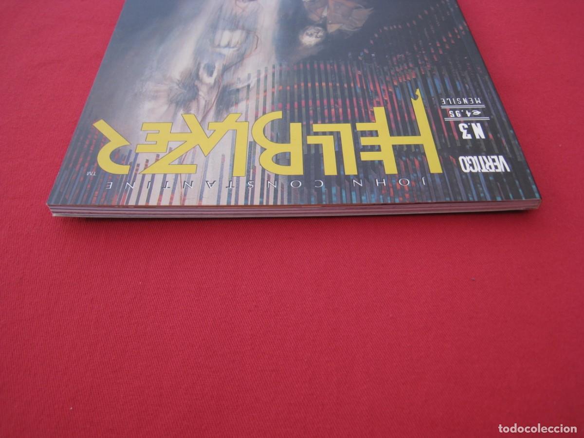 C&oacute;mics: HELLBLAZER - N&ordm; 3 - PLANETA - EN ITALIANO. - Foto 5