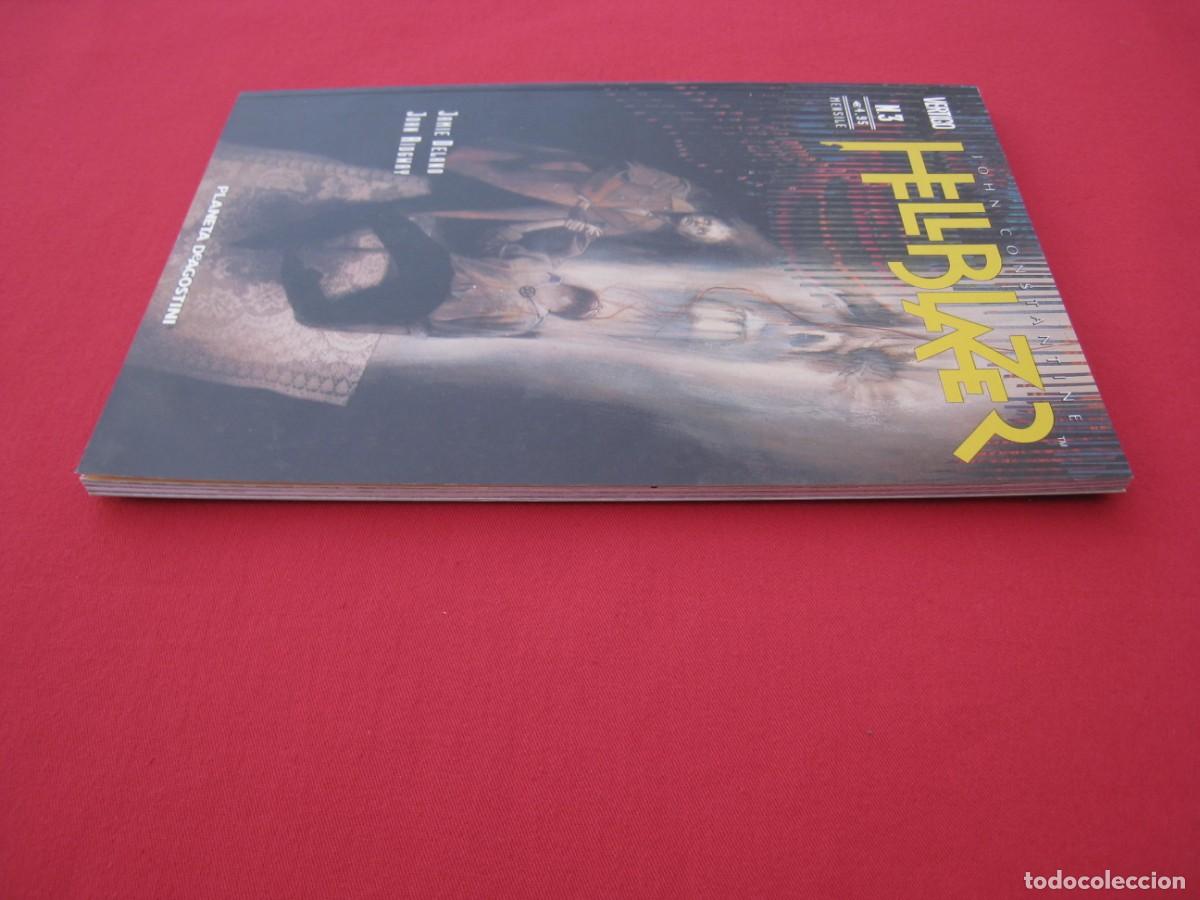 C&oacute;mics: HELLBLAZER - N&ordm; 3 - PLANETA - EN ITALIANO. - Foto 6