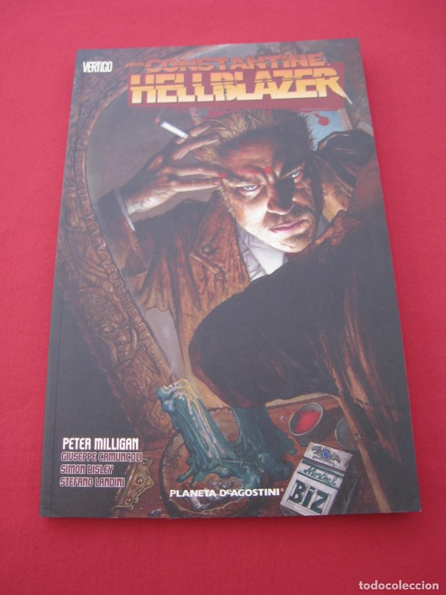 C&oacute;mics: HELLBLAZER - N&ordm; 3 - PLANETA - EN ITALIANO. - Foto 1