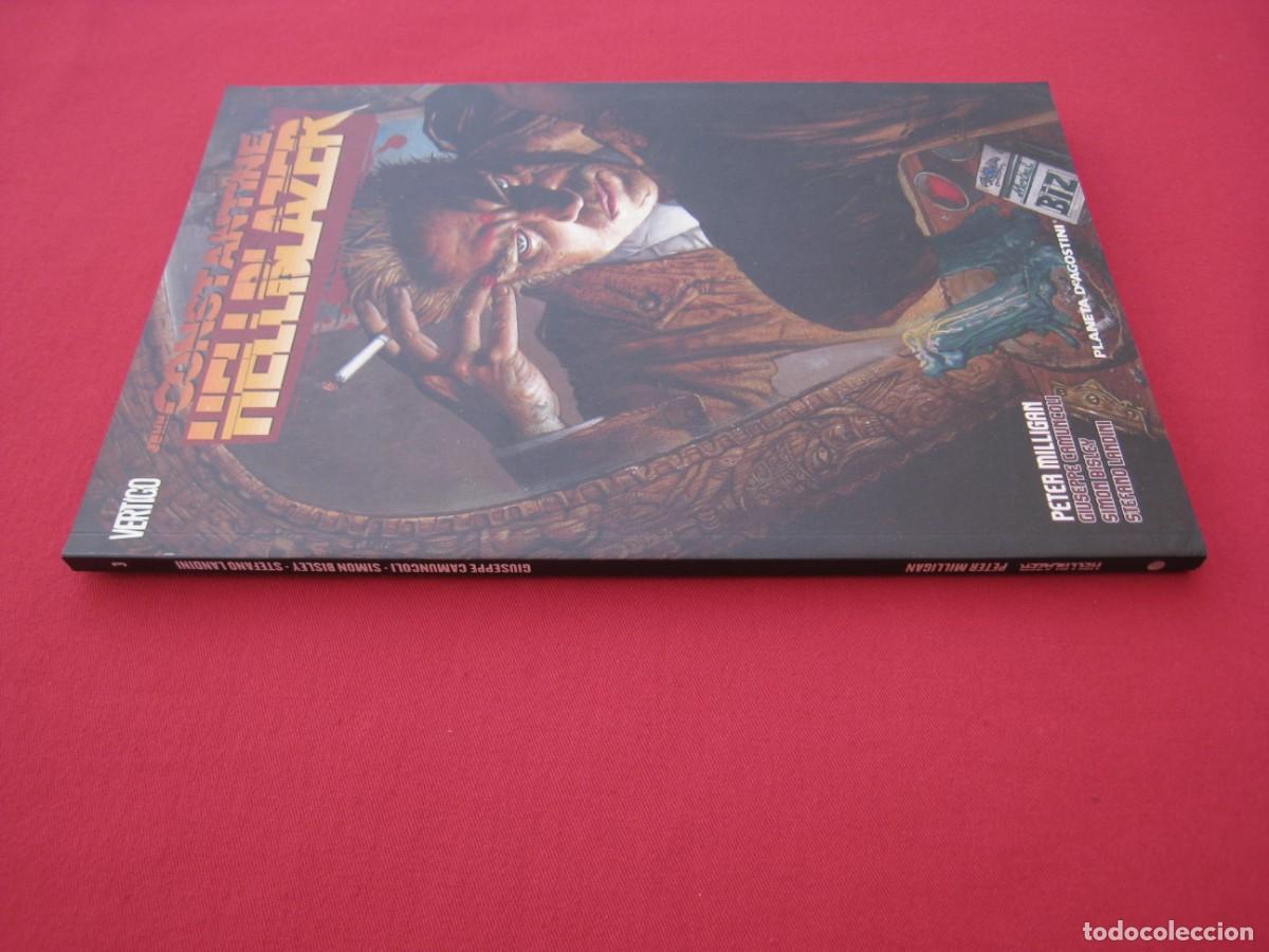 C&oacute;mics: HELLBLAZER - N&ordm; 3 - PLANETA - EN ITALIANO. - Foto 3