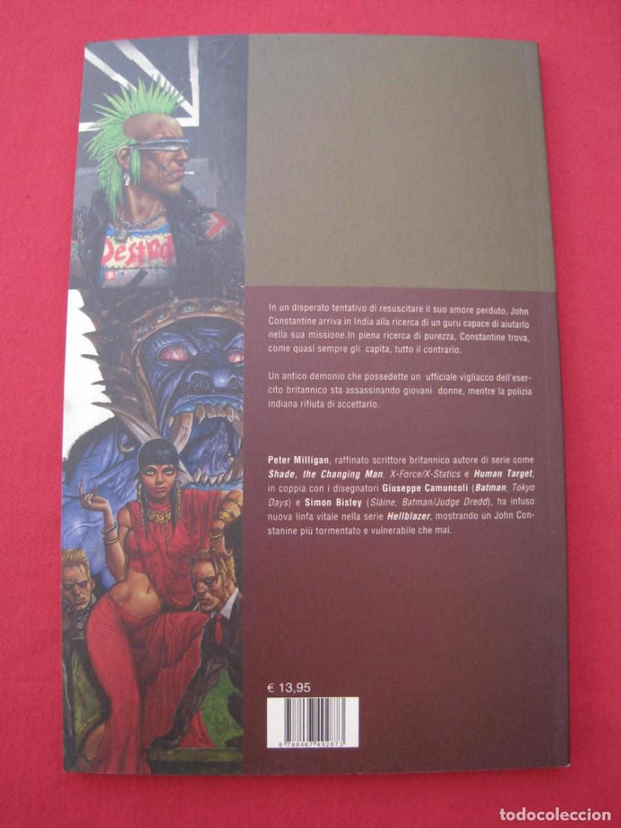 C&oacute;mics: HELLBLAZER - N&ordm; 3 - PLANETA - EN ITALIANO. - Foto 6