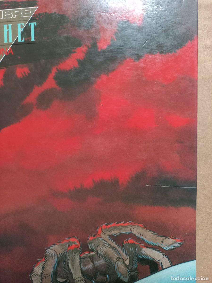 C&oacute;mics: Halona. Berthon. Aire Libre. 1993. EO - Foto 2