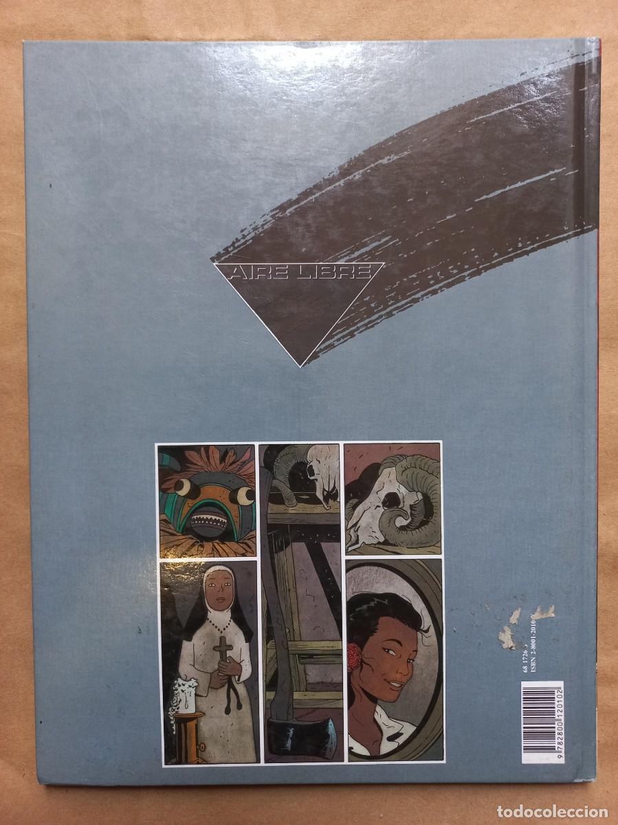C&oacute;mics: Halona. Berthon. Aire Libre. 1993. EO - Foto 4