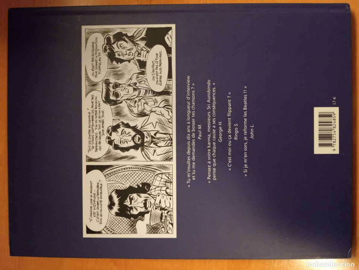 C&oacute;mics: Beatles Retour a Liverpool c&oacute;mic - Foto 2