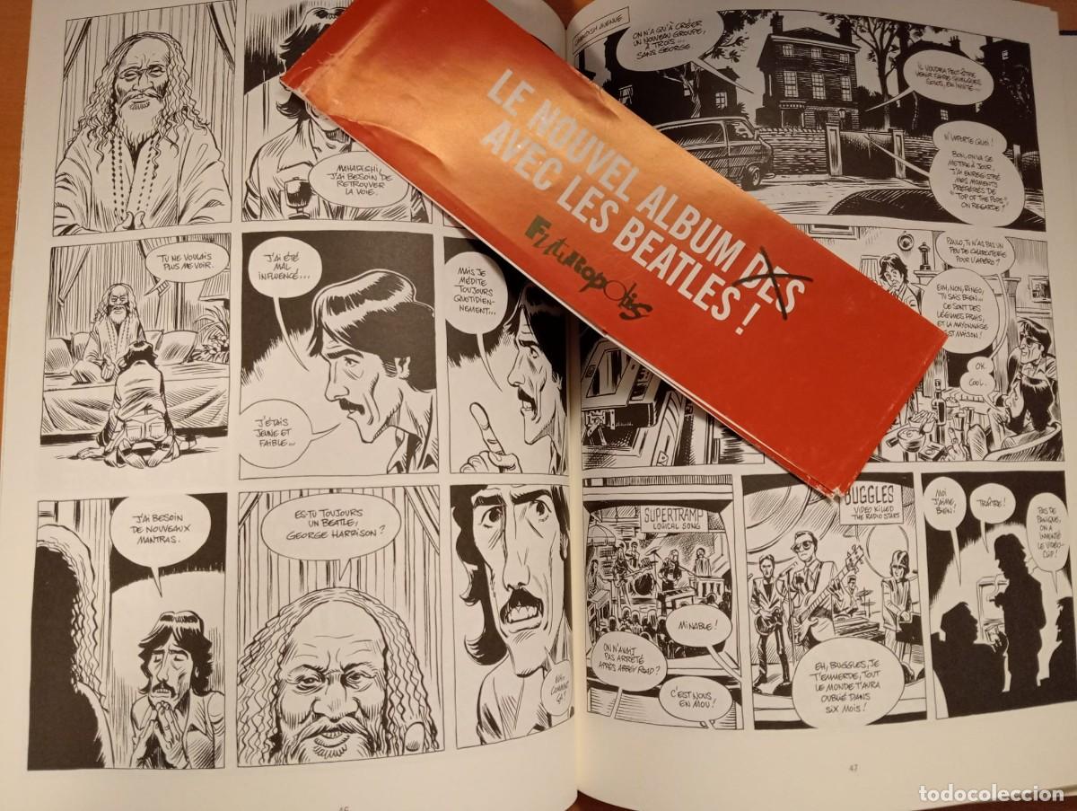 C&oacute;mics: Beatles Retour a Liverpool c&oacute;mic - Foto 3