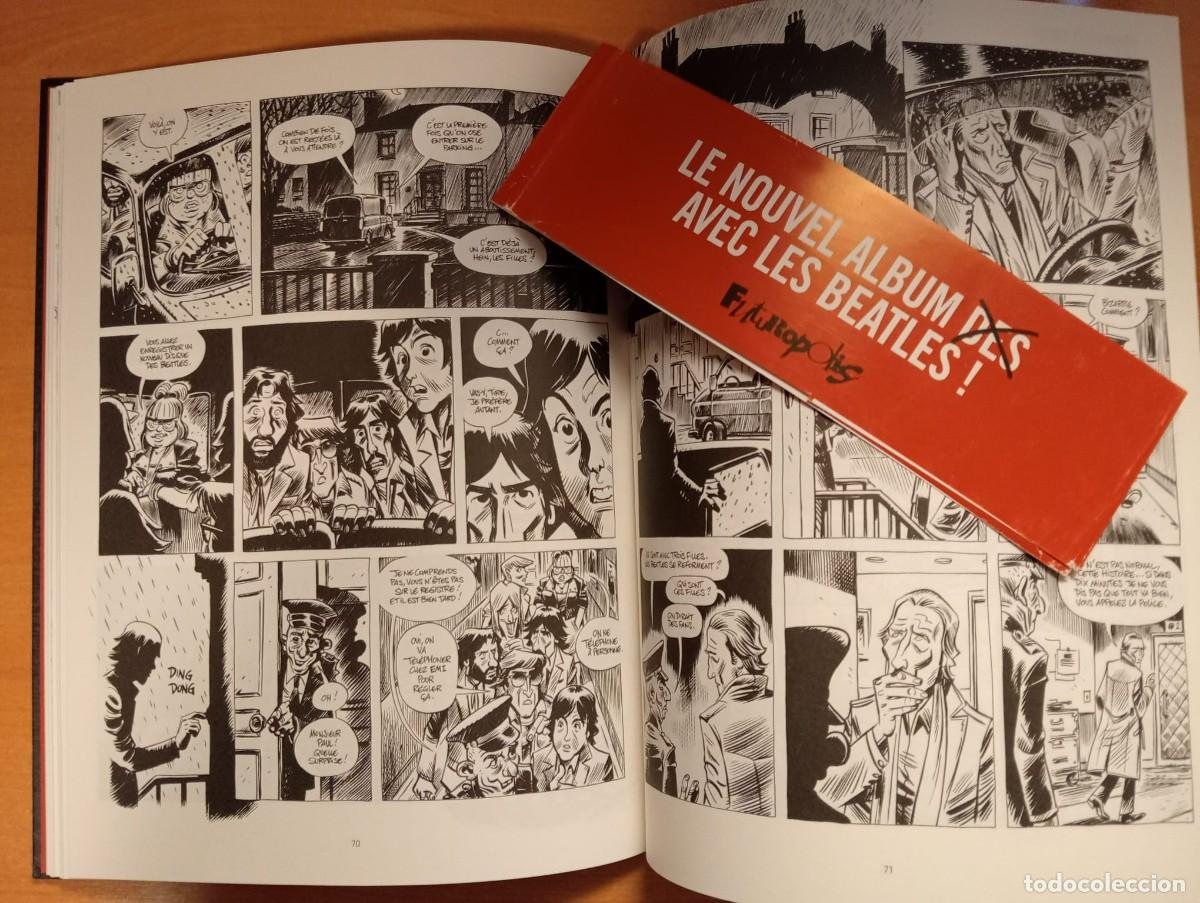 C&oacute;mics: Beatles Retour a Liverpool c&oacute;mic - Foto 4
