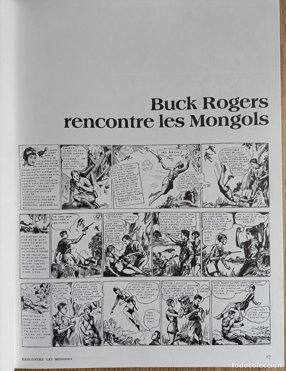 C&oacute;mics: BUCK ROGERS. PIERRE HORAY EDITEUR - Foto 8