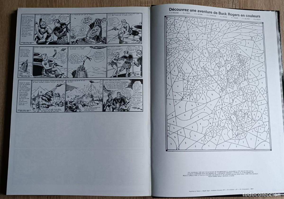 C&oacute;mics: BUCK ROGERS. PIERRE HORAY EDITEUR - Foto 9
