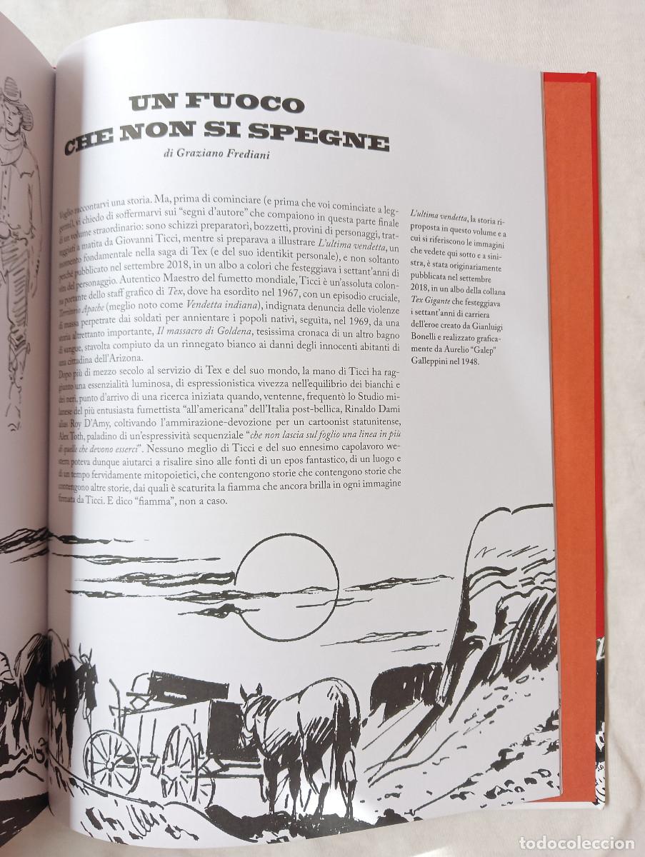C&oacute;mics: Tex Lultima Vendetta - Foto 5