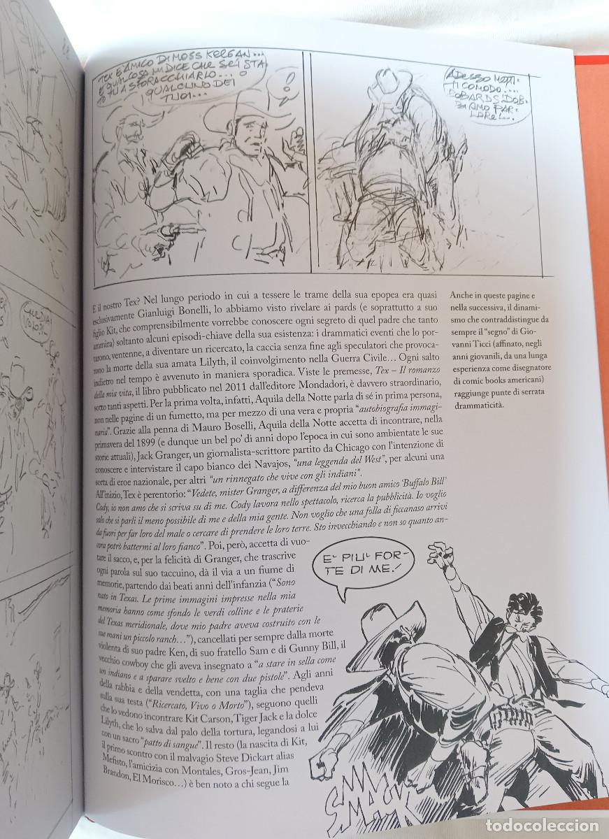 C&oacute;mics: Tex Lultima Vendetta - Foto 6