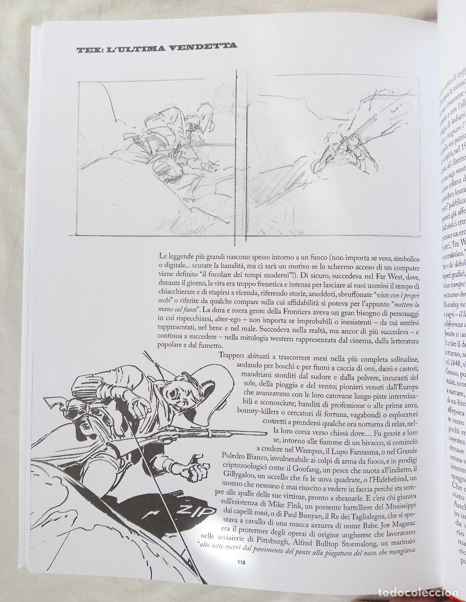 C&oacute;mics: Tex Lultima Vendetta - Foto 7