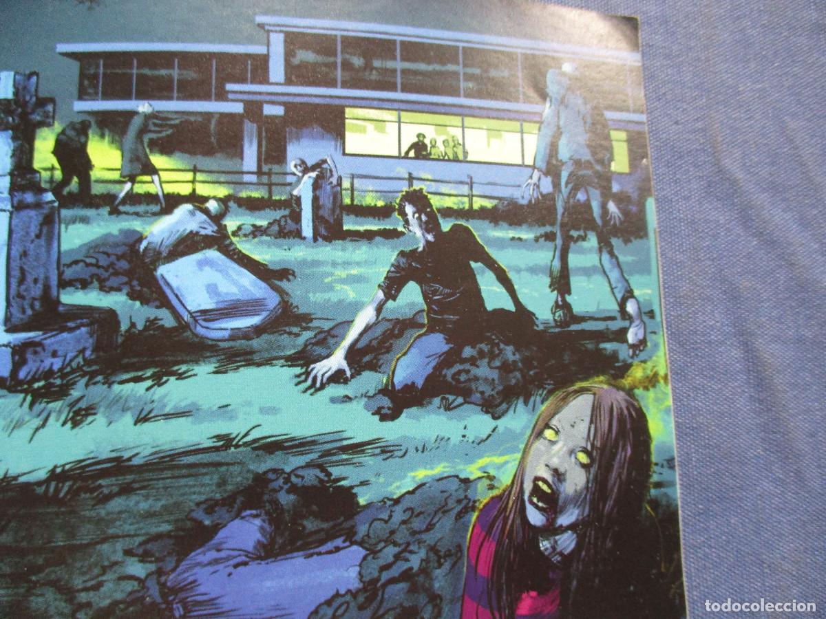 C&oacute;mics: OXFORD / ZOMBIE ATTACK &middot; LESLEY THOMPSON 2013 - Foto 5