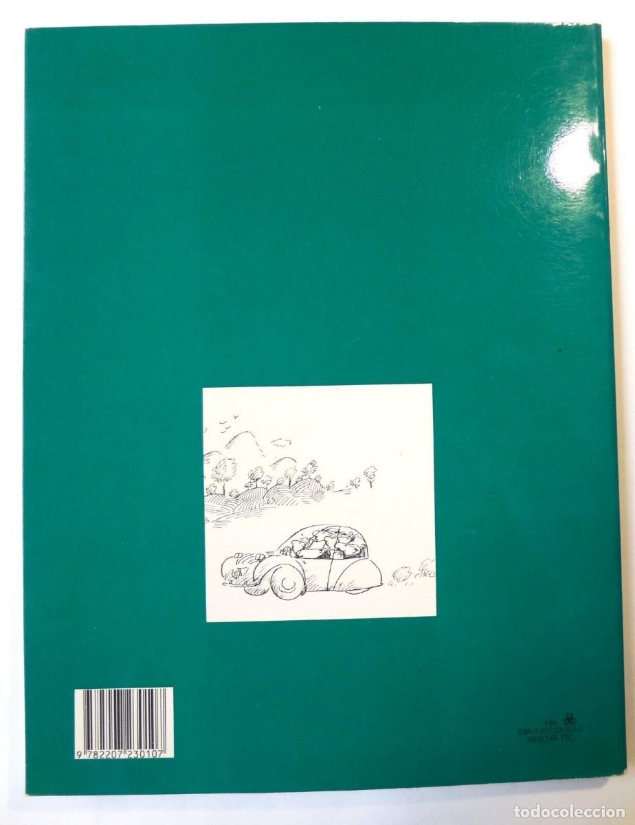 C&oacute;mics: QUELQUES JOURS DE CONG&Eacute;S HS03 - Semp&eacute; - Foto 3