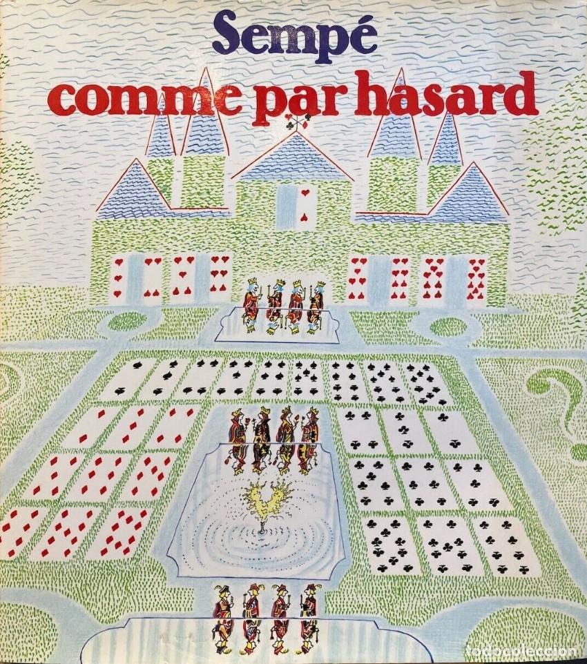 C&oacute;mics: COMME PAR HASARD - Semp&eacute; ----------ED. en FRANC&Eacute;S ---------- - Foto 1
