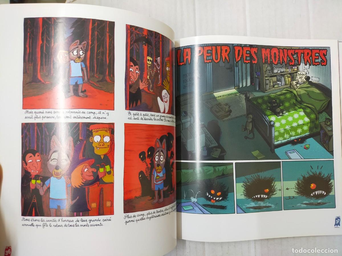 C&oacute;mics: CAF&Eacute; CREED PRESENTE: CHOCO CREED n&ordm; 2 ( FRANC&Eacute;S ) - Foto 3
