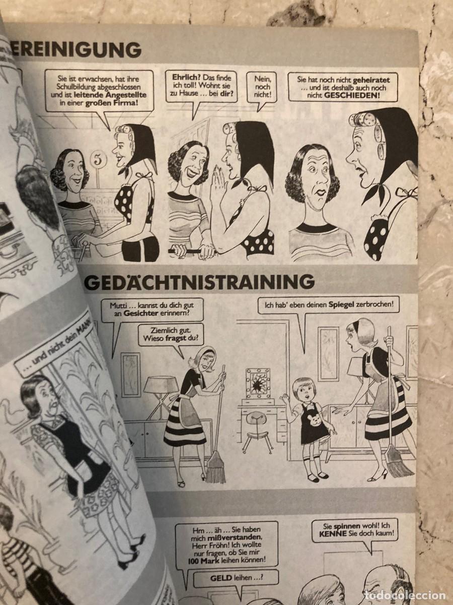 C&oacute;mics: MAD EXTRA EN ALEMAN N&ordm; 31 Y 33 DEUTSCH - Foto 3