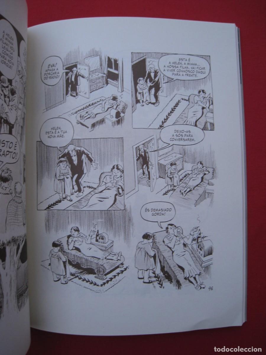 C&oacute;mics: WILL EISNER - O GRANDE JOGO - EDICIONES DEVIR - EN PORTUGUES. - Foto 9