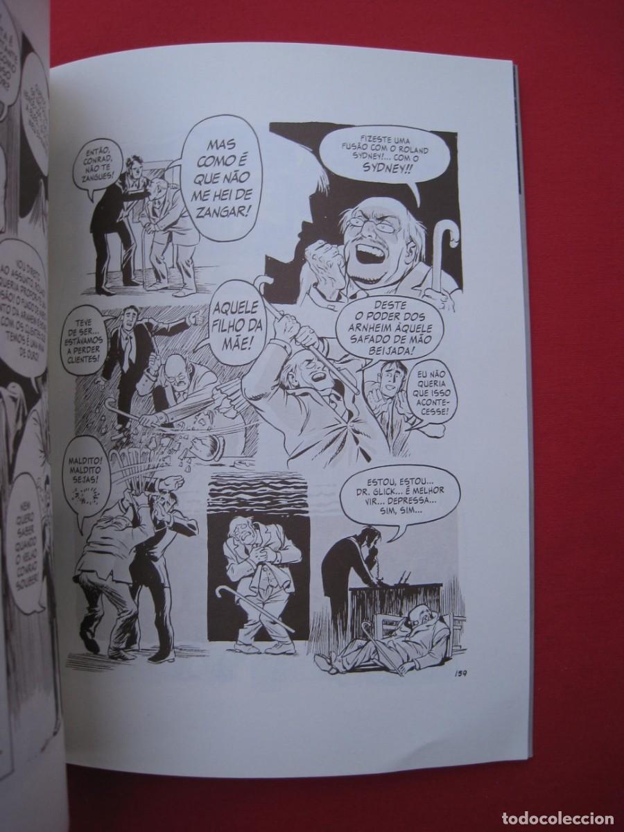 C&oacute;mics: WILL EISNER - O GRANDE JOGO - EDICIONES DEVIR - EN PORTUGUES. - Foto 10