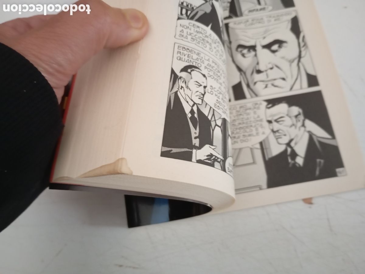 C&oacute;mics: DOS C&Oacute;MICS DE DIABOLIK (EN ITALIANO) - Foto 3