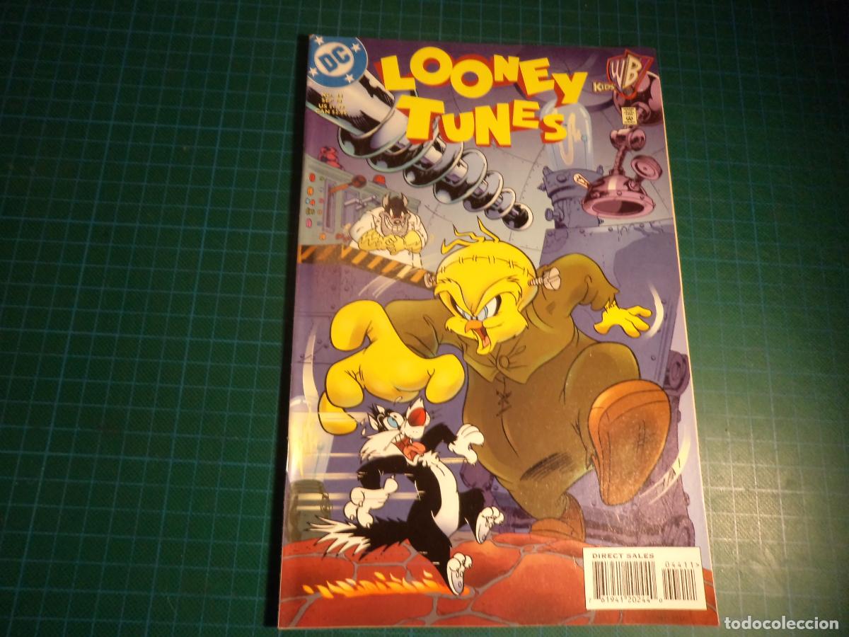 C&oacute;mics: Looney Tunes. N&ordm; 44. DC. En ingles. (Ref. 14-B) - Foto 1