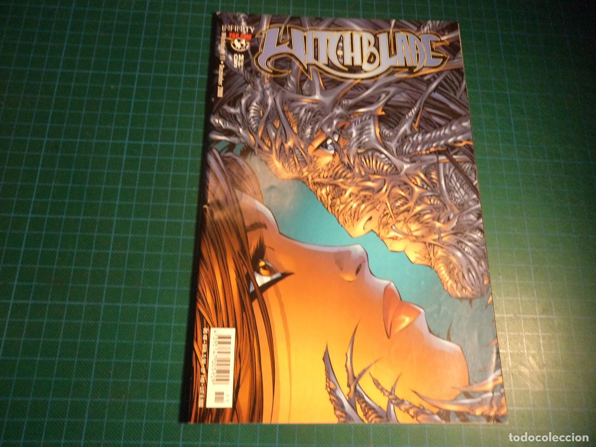 C&oacute;mics: Witchblade. N&ordm; 11. Top Cow. En Aleman. (Ref. 14-B) - Foto 1