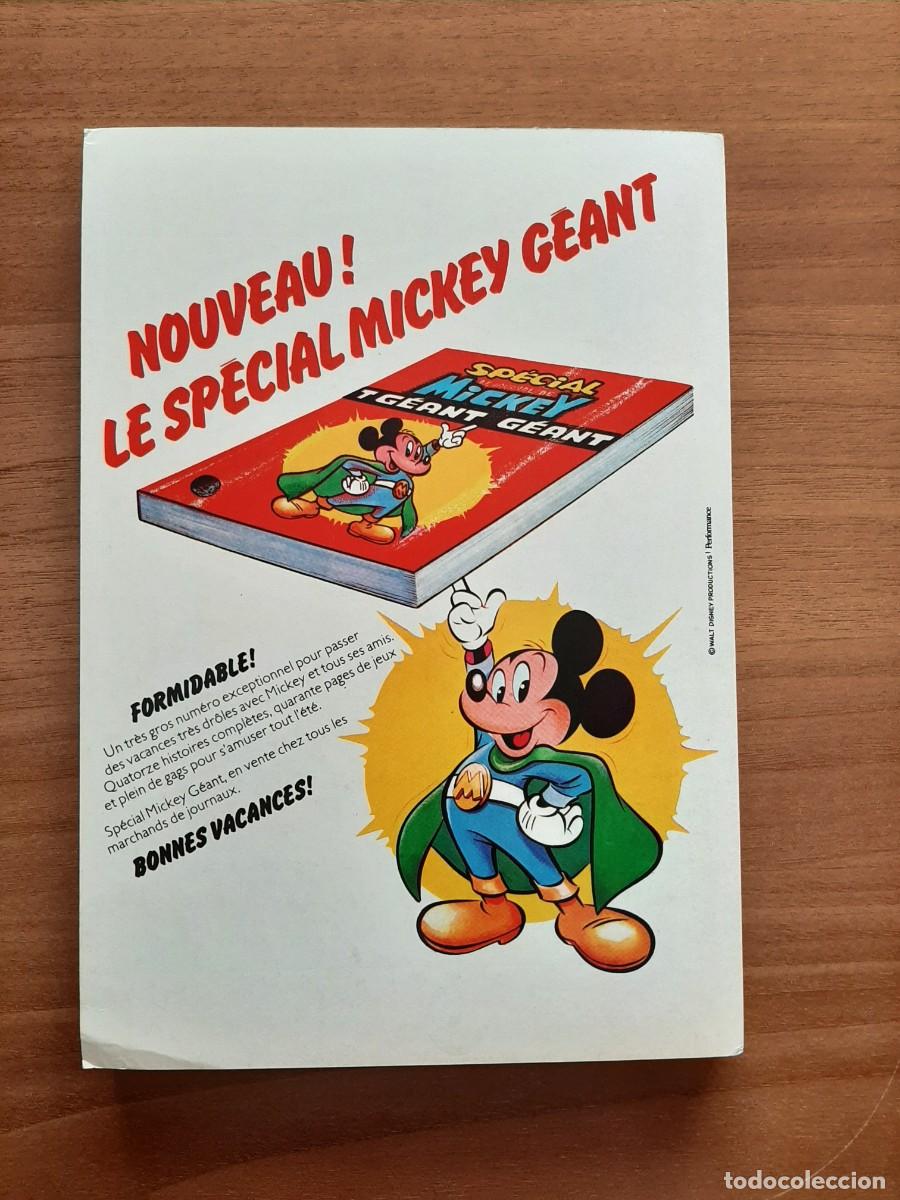 C&oacute;mics: SUPER PICSOU G&Eacute;ANT N&ordm;90 BIS - WALT DISNEY - Foto 2