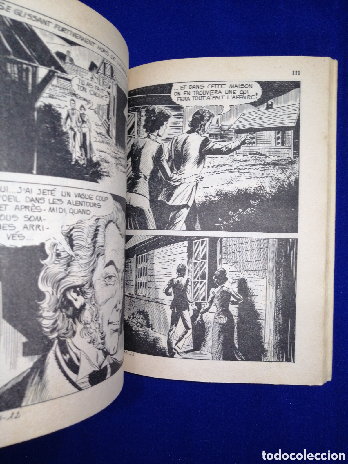 C&oacute;mics: INCUBE - N&Uacute;MERO 9 - 1983 C&Oacute;MIC IDIOMA FRANC&Eacute;S - Foto 4
