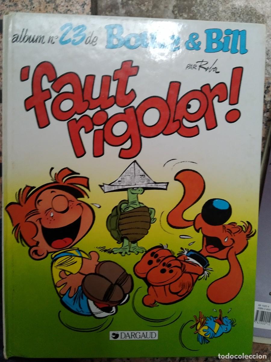 C&oacute;mics: B. & Bill. Faut Rigoler! - Roba - Foto 1