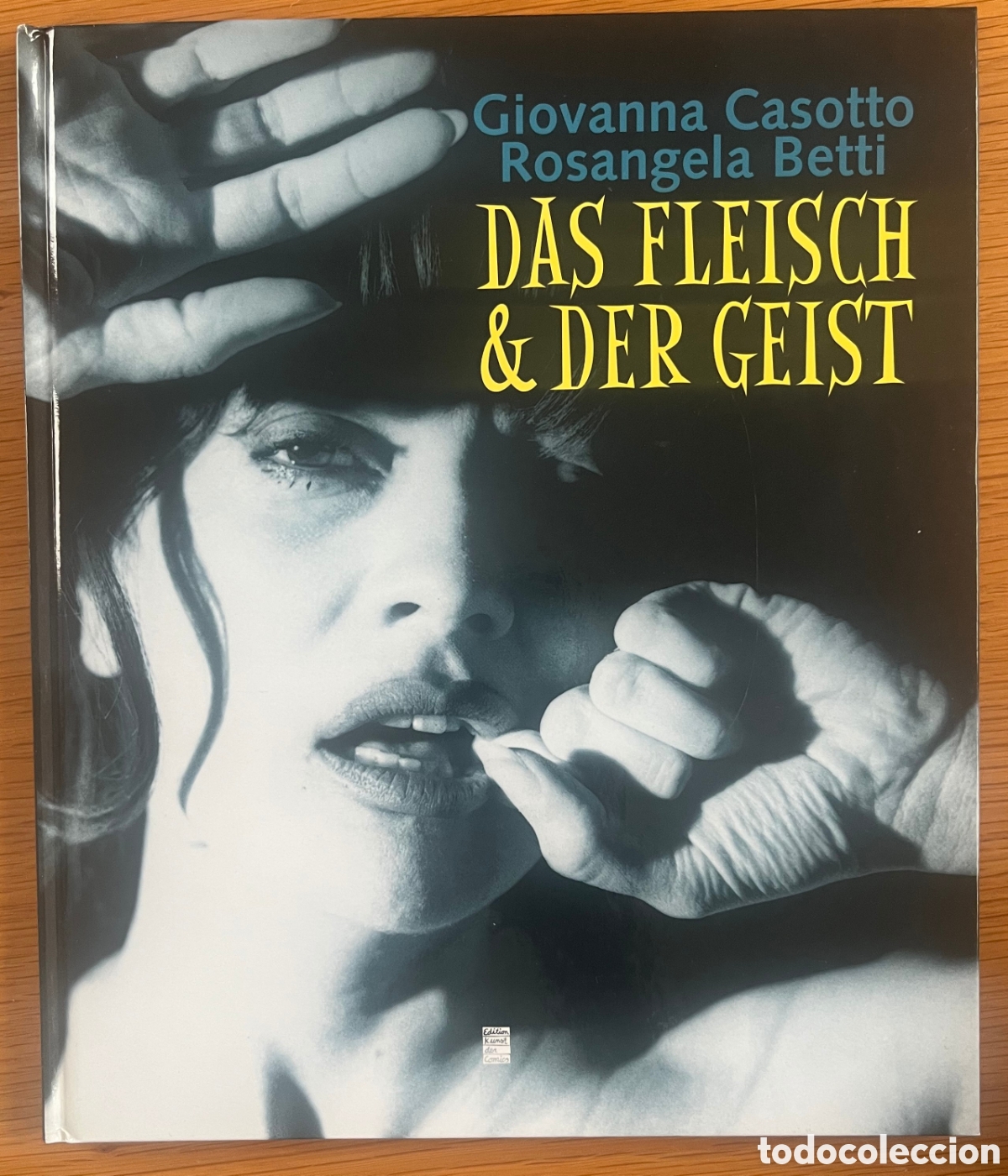 C&oacute;mics: Giovanna Casotto - Das Fleisch & Der Geist - Foto 2
