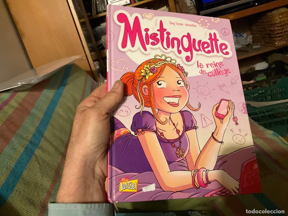 C&oacute;mics: Mistinguette 3 greg tessier amandine - Foto 1