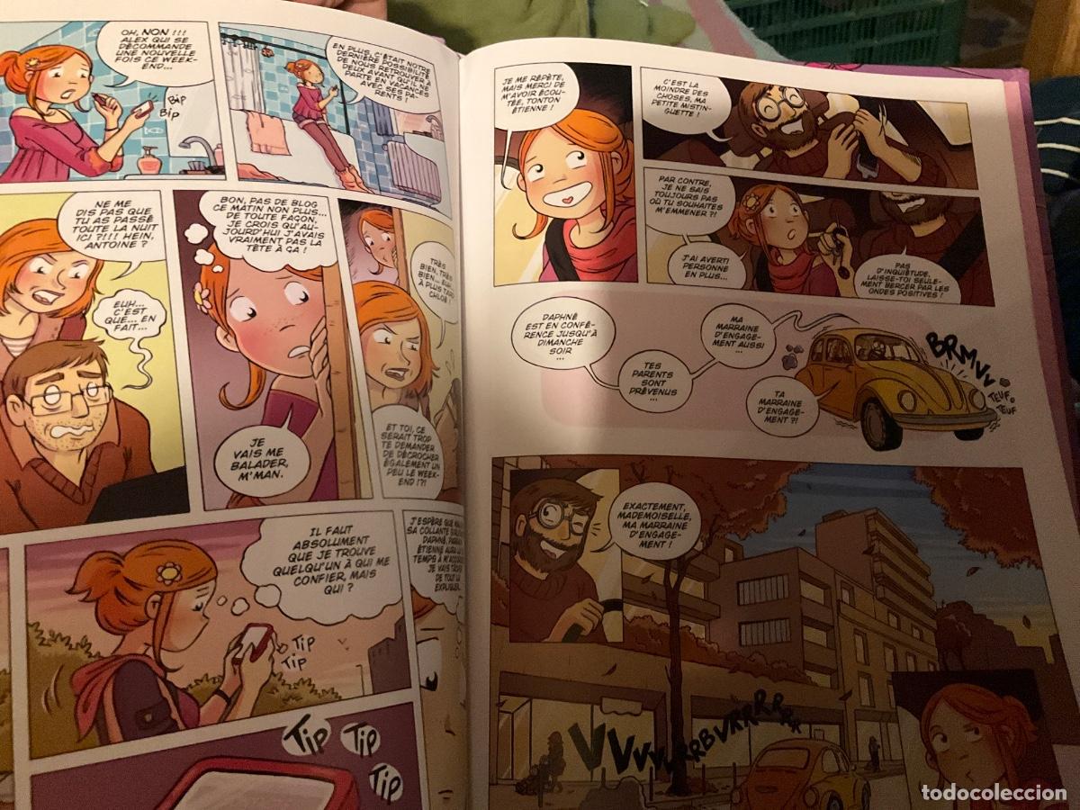 C&oacute;mics: Mistinguette 3 greg tessier amandine - Foto 3