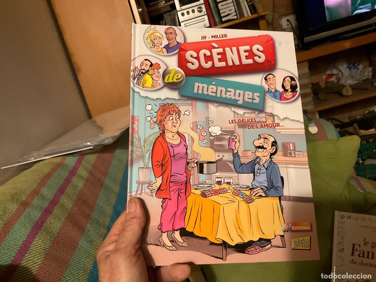 C&oacute;mics: Jif miller scenes de menages 2 - Foto 1