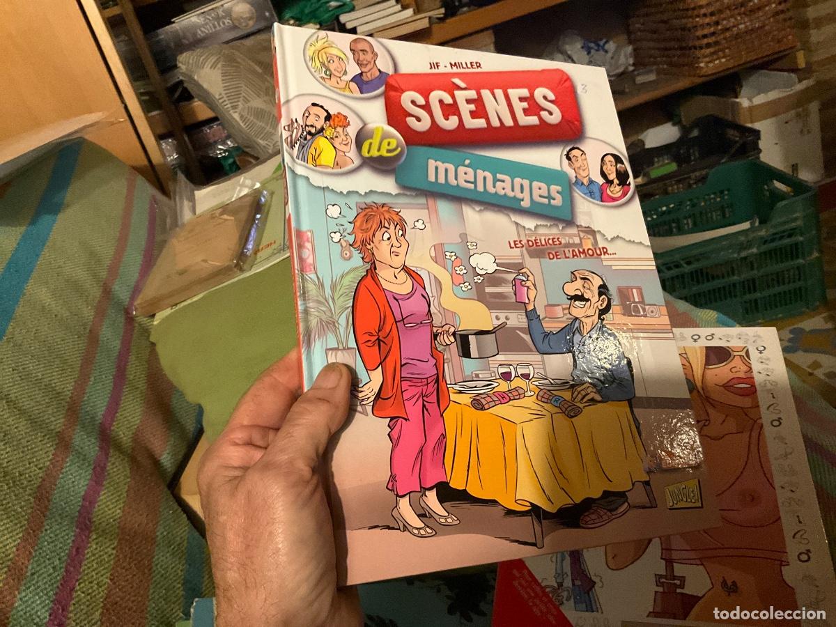 C&oacute;mics: Jif miller scenes de menages 2 - Foto 3