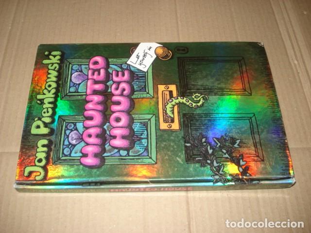 C&oacute;mics: Haunted House, libro pop-up, buen estado - Foto 3