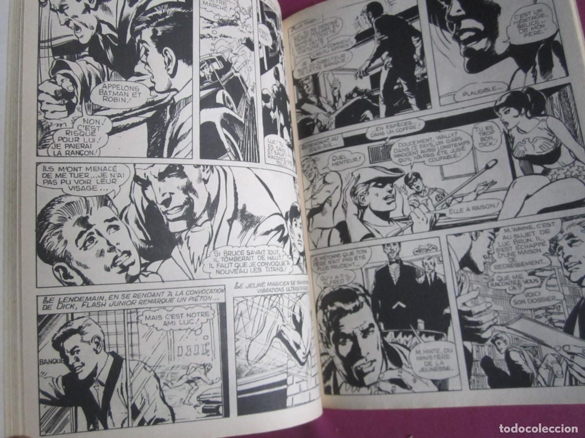 C&oacute;mics: BATMAN G&Eacute;ANT. TOMO 2 SAG&Eacute;DITION PARIS. 1973. L19 5 - Foto 4