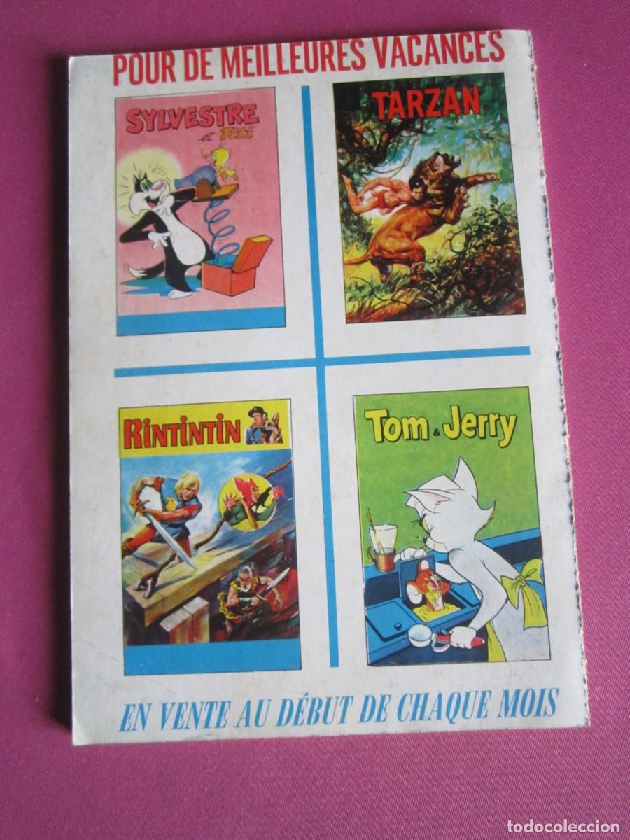 C&oacute;mics: BATMAN G&Eacute;ANT. TOMO 2 SAG&Eacute;DITION PARIS. 1973. L19 5 - Foto 6
