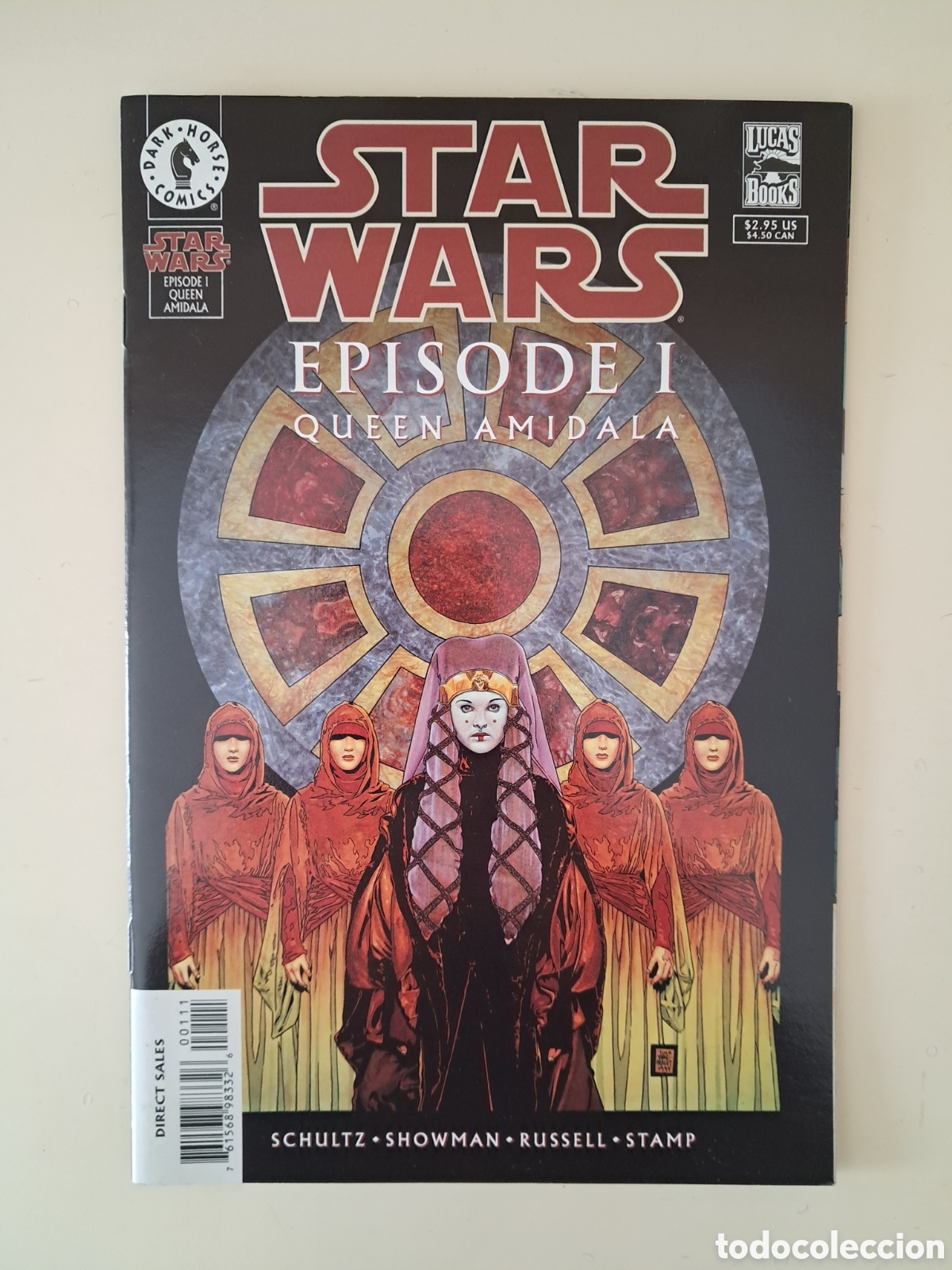 C&oacute;mics: 4 C&oacute;mic Star Wars,a&ntilde;os 2000 - Foto 3